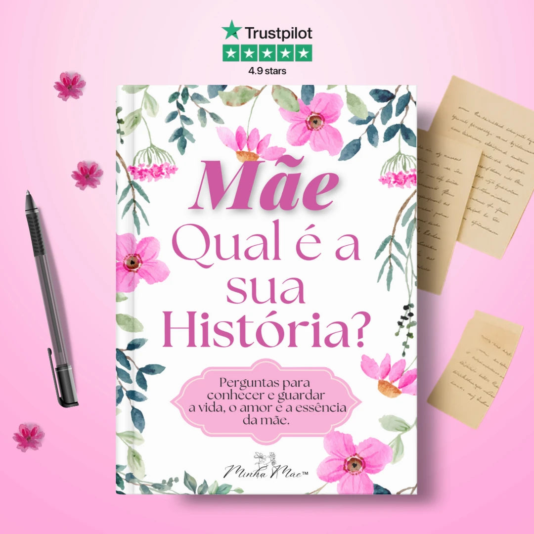 Pai, Qual é a Sua História?
