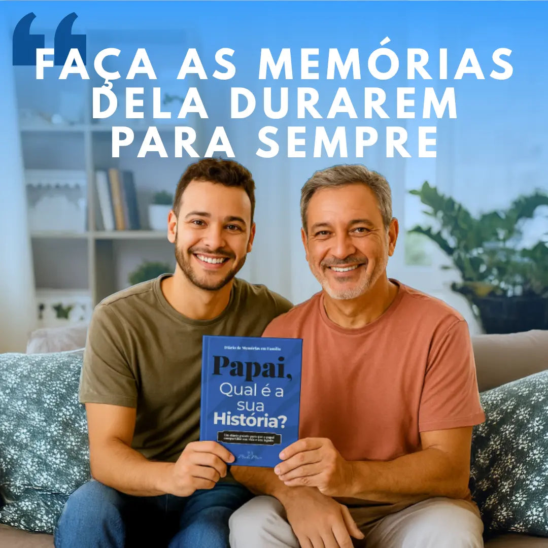 Pai, Qual é a Sua História?