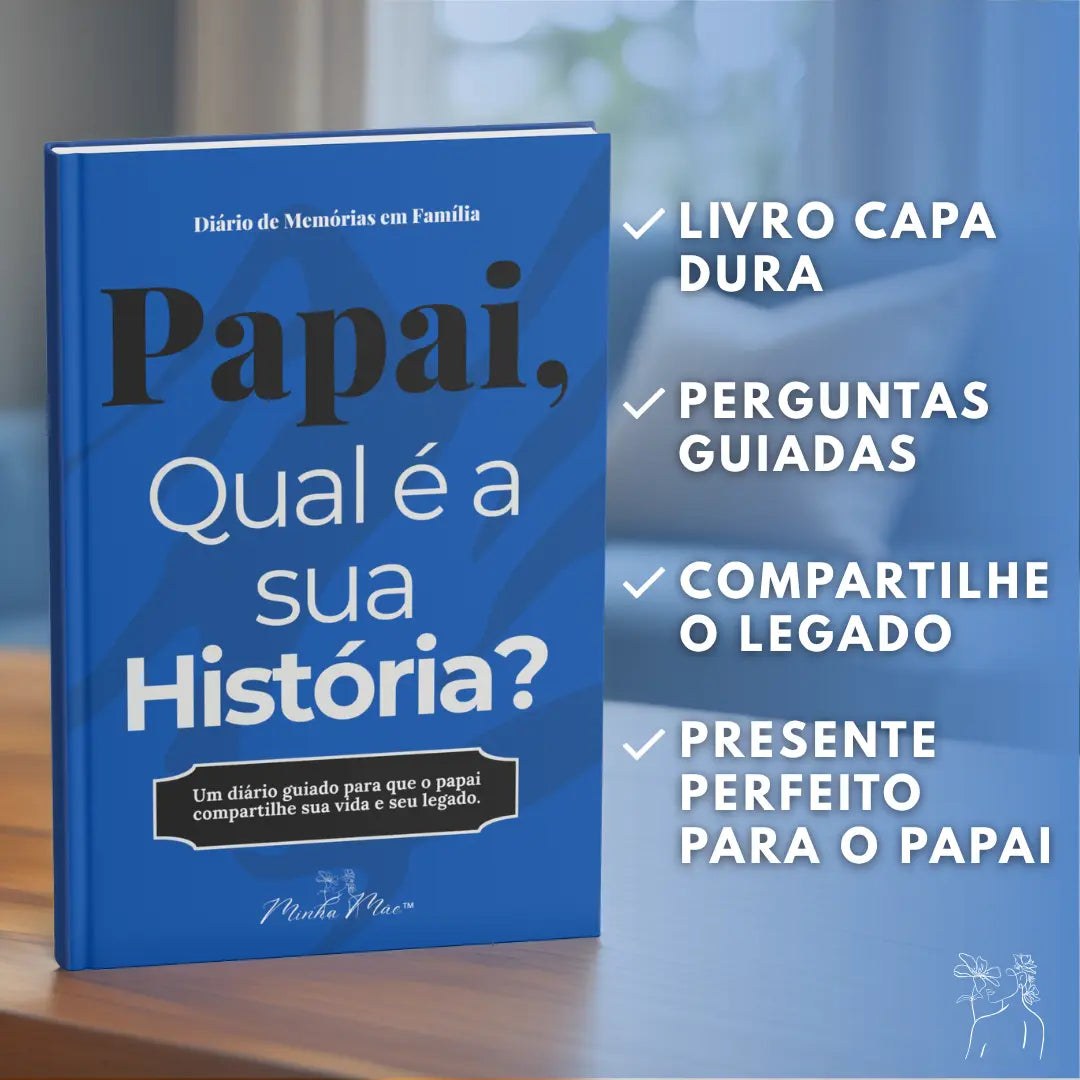 Pai, Qual é a Sua História?