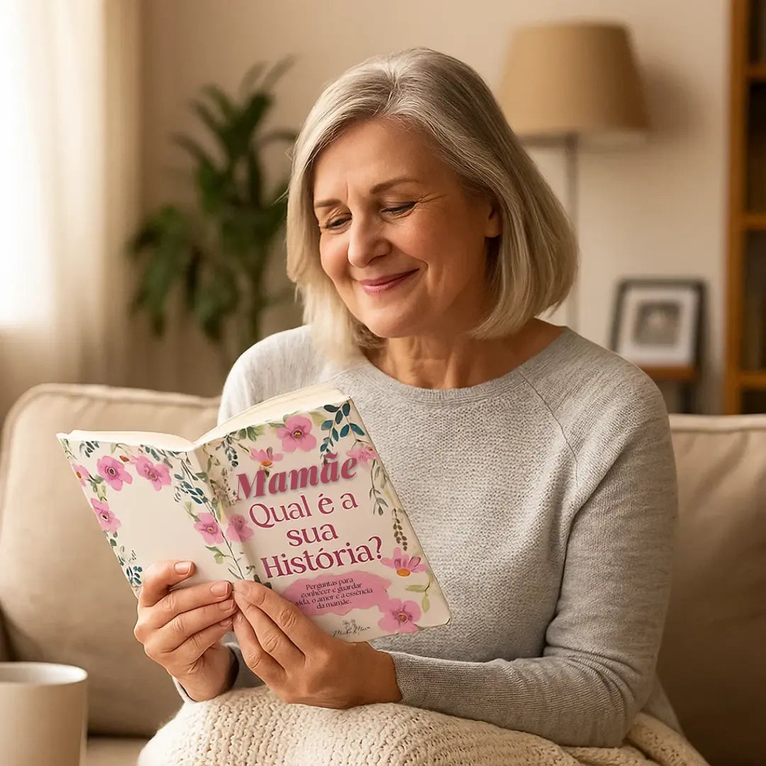 Mãe, Qual é a Sua História?