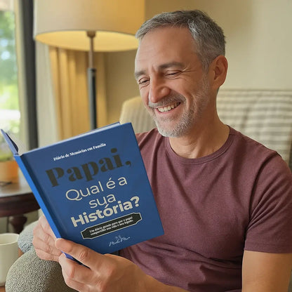 Pai, Qual é a Sua História?