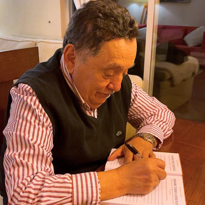 Diário de Capa Dura — Qual é a sua história?